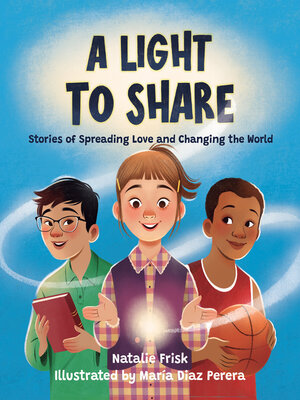 cover image of A Light to Share